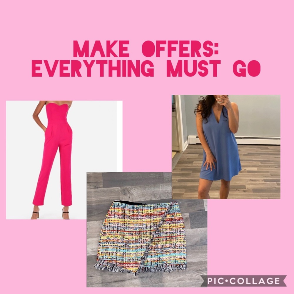 💖💖💖ALL REASONABLE OFFERS ACCEPTED 💖💖💖